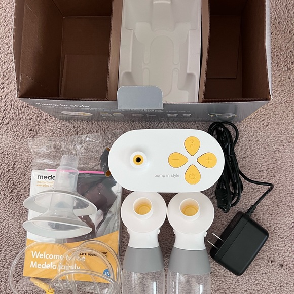 Madela Pump In Style - Picture 1 of 3